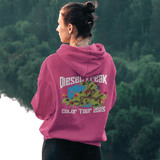 2025 Color Tour Hoodie - Diesel Freak