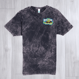 2025 Color Tour Mineral Wash Tee - Diesel Freak