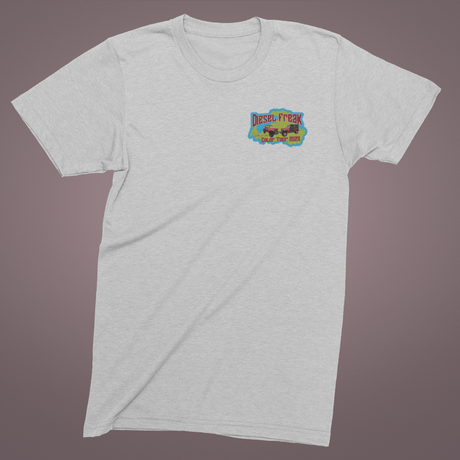 2025 Color Tour Tee - Diesel Freak