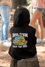 2025 Color Tour Youth Hoodie - Diesel Freak