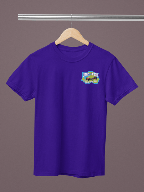 2025 Color Tour Youth Tee - Diesel Freak