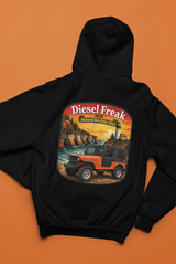 2026 Color Tour Hoodie - Diesel Freak