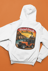 2026 Color Tour Hoodie - Diesel Freak