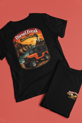 2026 Color Tour Tee - Diesel Freak