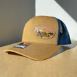 2026 Pictured Rox Color Tour Patch Hat - Diesel Freak