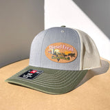 2026 Pictured Rox Color Tour Patch Hat - Diesel Freak