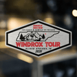 2026 Windrox Tour Decal - Diesel Freak