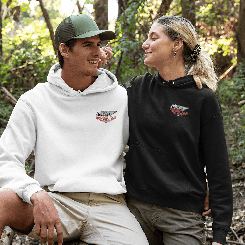 2026 Windrox Tour Hoodie - Diesel Freak