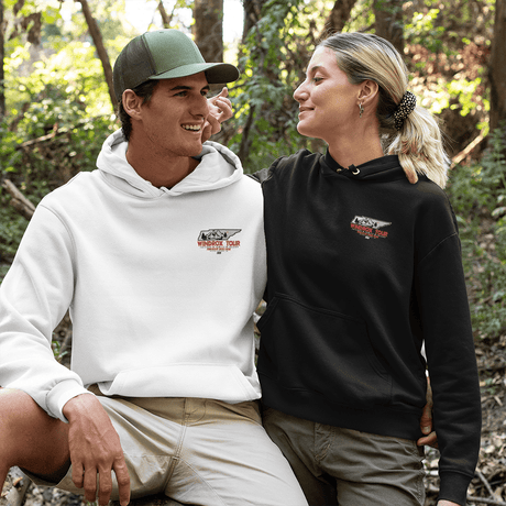 2026 Windrox Tour Hoodie - Diesel Freak