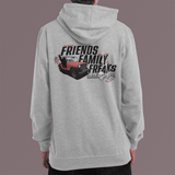 2026 Windrox Tour Hoodie - Diesel Freak