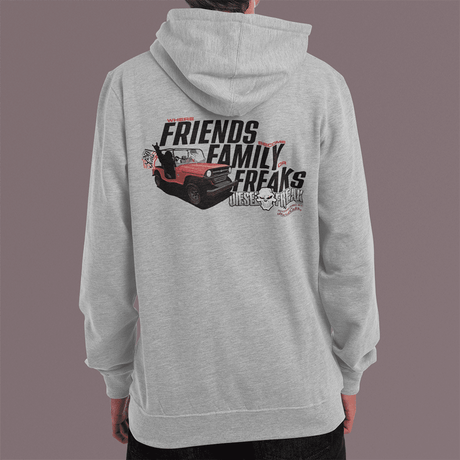 2026 Windrox Tour Hoodie - Diesel Freak