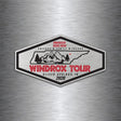 2026 Windrox Tour Magnet - Diesel Freak