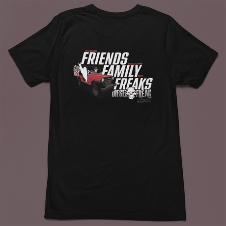 2026 Windrox Tour Tee - Diesel Freak