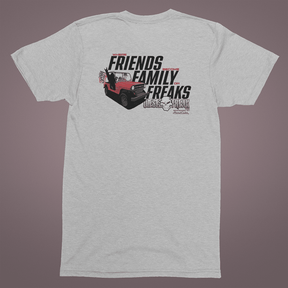 2026 Windrox Tour Tee - Diesel Freak