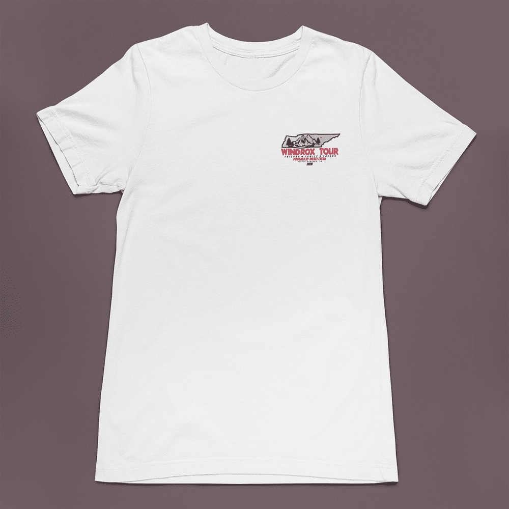 2026 Windrox Tour Tee - Diesel Freak