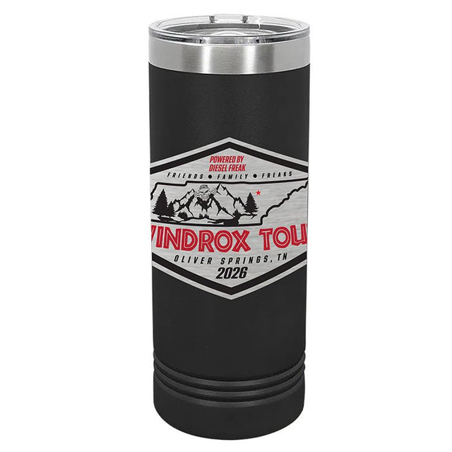 2026 Windrox Tumbler - Diesel Freak