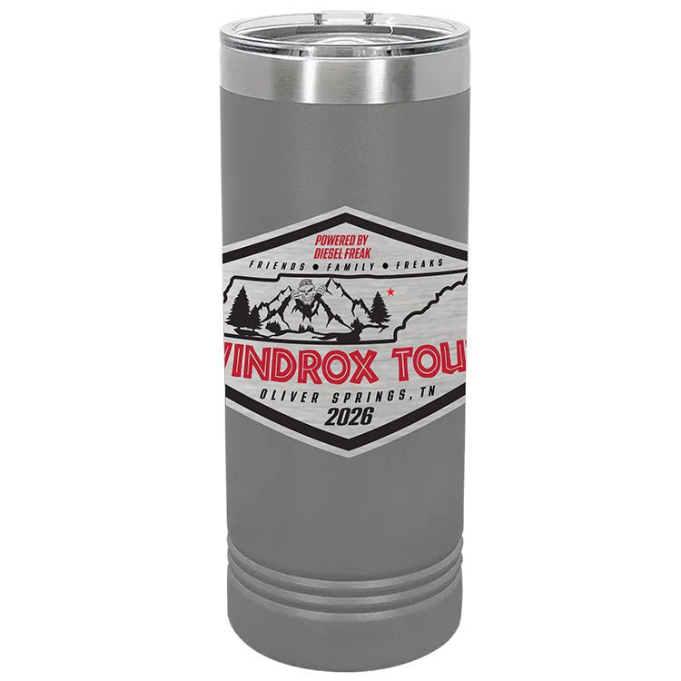 2026 Windrox Tumbler - Diesel Freak