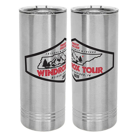2026 Windrox Tumbler - Diesel Freak