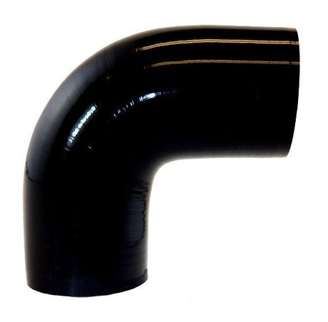 2.25" ID - Gloss Black, Short Legs - Diesel Freak