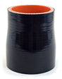 2.25" ID to 2" ID - Gloss Black - Diesel Freak