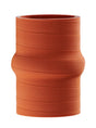 2.25" ID X 4" Long - Matte Red - Aramid 500F - Diesel Freak