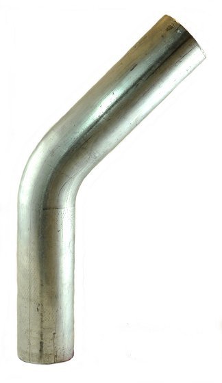 2.25" OD X 45 Degree tubing - Diesel Freak