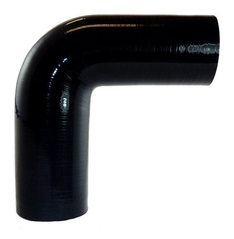2.25" to 2" ID Gloss Black - Diesel Freak