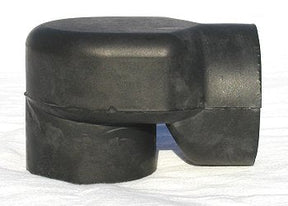 2.31" ID X 2.5"ID Cobra Head - Rubber - Diesel Freak