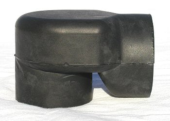 2.31" ID X 2.5"ID Cobra Head - Rubber - Diesel Freak