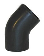 2.5" ID 45 degree elbow - Diesel Freak