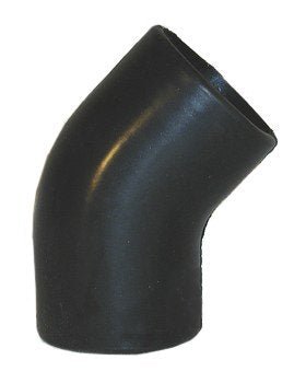 2.5" ID 45 degree elbow - Diesel Freak