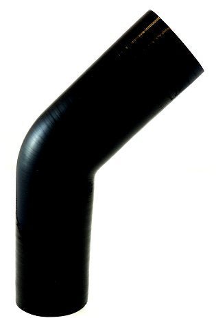 2.5" ID - Gloss Black - Diesel Freak