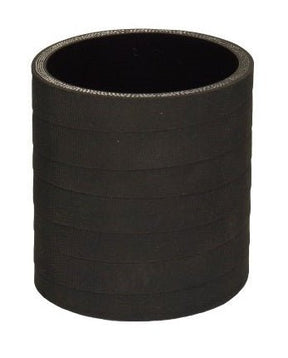 2.5" ID X 3" Long - Matte Black - Diesel Freak