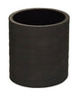 2.5" ID X 3" Long - Matte Black - Diesel Freak