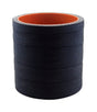 2.5" ID X 3" Long - Matte Black - Diesel Freak