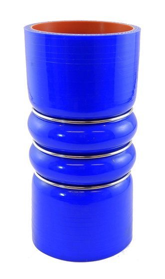 2.5" ID X 6" Long - Gloss Blue - Diesel Freak