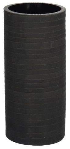 2.5" ID X 6" Long - Matte Black - Aramid - Diesel Freak