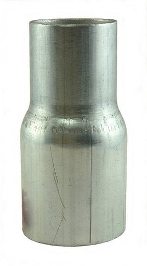 2.5" OD to 2" OD Aluminum reducer - Diesel Freak