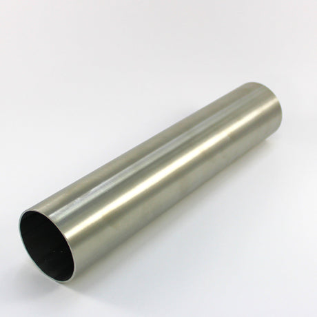 2.5" OD x 24" Long - Stainless Steel Tubing - Diesel Freak