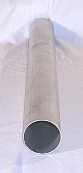 2.5" OD X 24" Long tubing - Diesel Freak