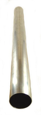 2.5" OD X 36" Long aluminum tube - Diesel Freak