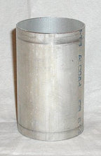 2.5" OD X 4" Long Aluminum tube - Diesel Freak