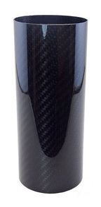 2.5" OD X 6" Long Carbon Fiber tube - Diesel Freak