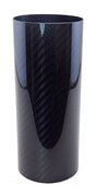 2.5" OD X 6" Long Carbon Fiber tube - Diesel Freak