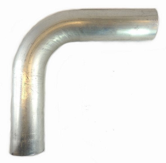 2.5" OD X 90 Degree tube - Diesel Freak