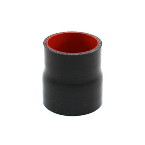 2.75" ID to 2.5" ID - Gloss Black - Diesel Freak