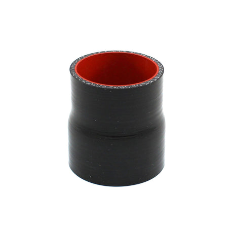2.75" ID to 2.5" ID - Gloss Black - Diesel Freak