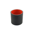2.75" ID X 3" Long coupler - Matte Black - Diesel Freak