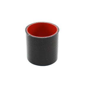 2.75" ID X 3" Long - Gloss Black - Diesel Freak