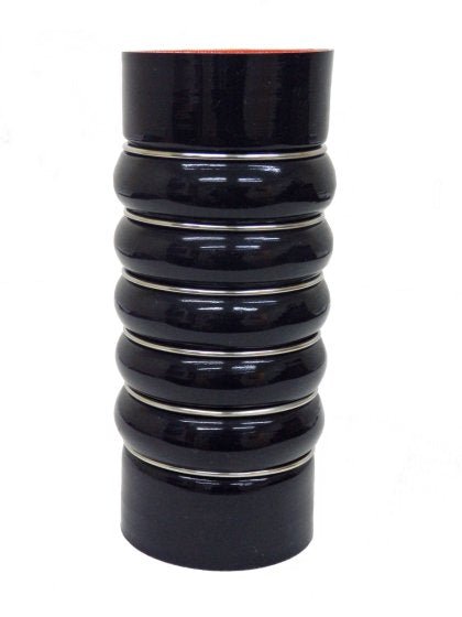 2.75" ID X 7.5" Long - FOR DODGE - Gloss Black Aramid - Diesel Freak